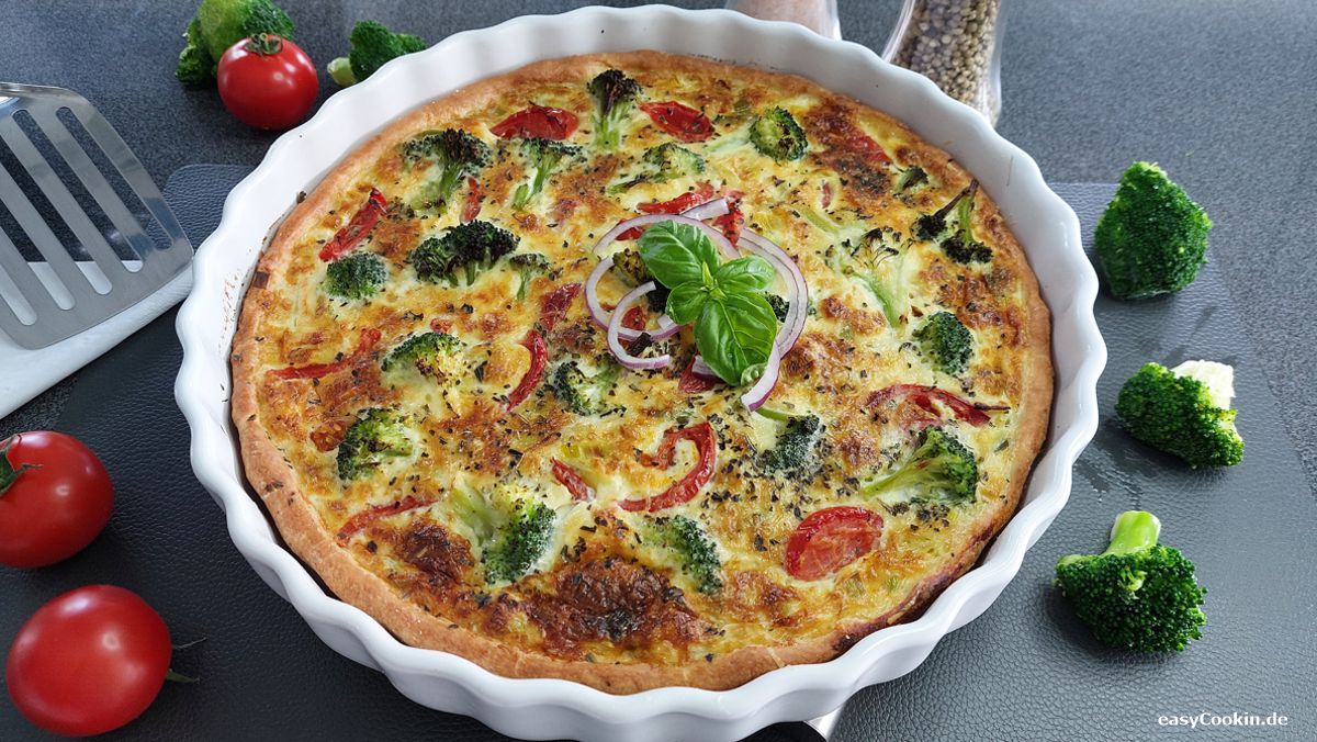 Akzuelle Rezeotidee: Brokkoli_Quiche.jpg