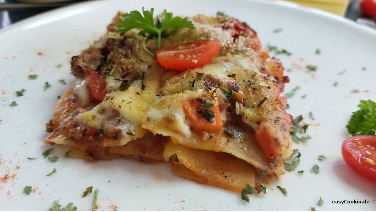 Akzuelle Rezeotidee: Lasagne.jpg